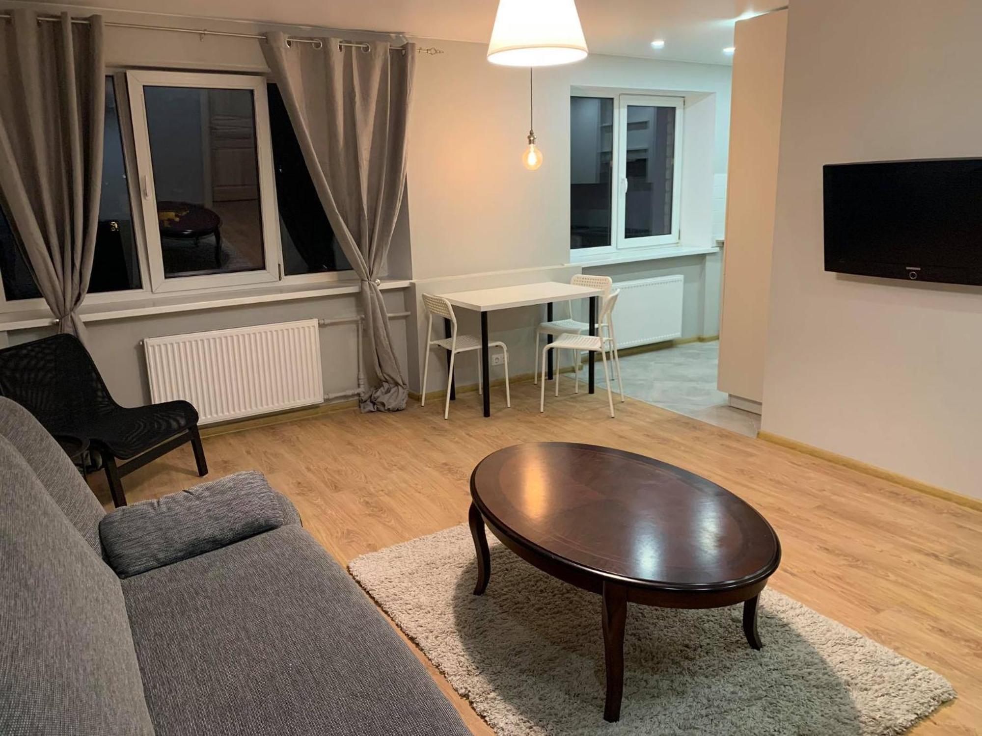 Ditemo City Center Apartment Self Check In Σιαουλιάι Εξωτερικό φωτογραφία