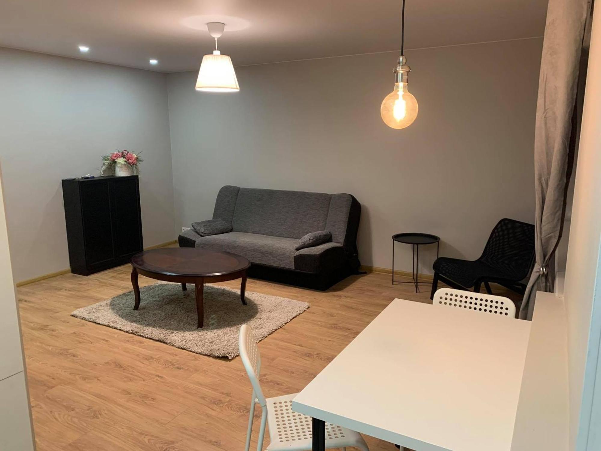 Ditemo City Center Apartment Self Check In Σιαουλιάι Εξωτερικό φωτογραφία